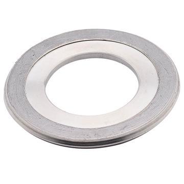 双峰牌 ASME B16.47 B系列带内环型非核级金属石墨缠绕垫 NPS58 Class150，石墨+304L B0323，1个