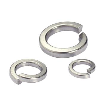 奥峰 GB93弹簧垫圈，M6，不锈钢316，1000个/包