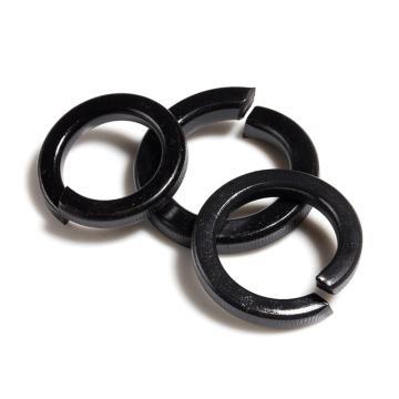 顺达 弹簧垫圈，GB/T93，8(φ8.1*φ12.3*2.1)，65Mn