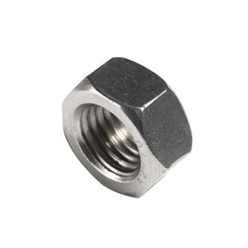 东明 DIN934六角螺母，M10-1.5，不锈钢304，强度A2-70，100个/包