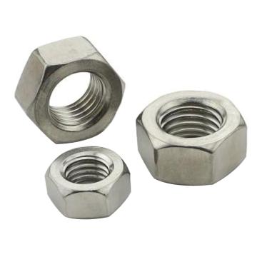 奥峰 DIN934六角螺母，M14-2.0，不锈钢316，10个/包
