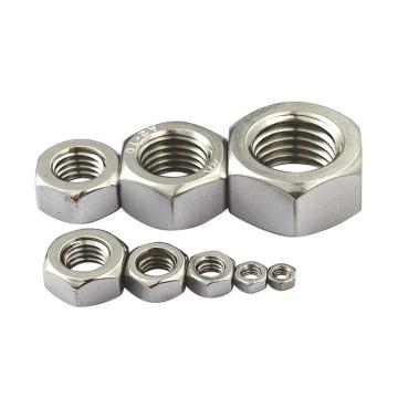 奥峰 DIN934六角螺母，M36-4.0，不锈钢304，10个/包