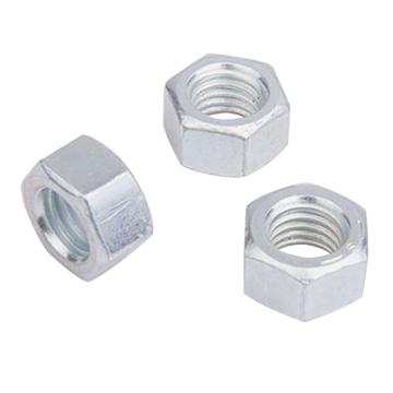 标五 ASME B18.2.2外六角螺母，UNC5/16-18，美制2级，镀锌，3800个/箱