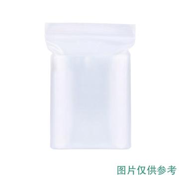 安赛瑞 透明PE自封袋，（500个装）17×25cm厚度8丝，36085
