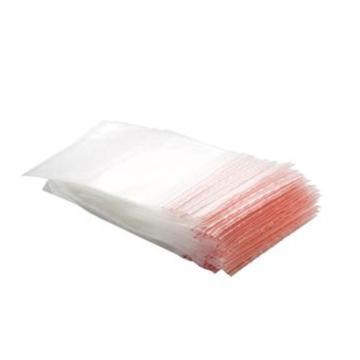 西域推荐 PE自封袋，220*330，双边厚度:6丝 （100个/包）