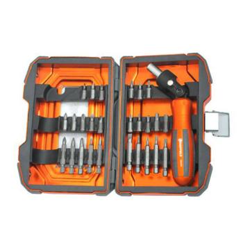 钢盾 棘轮螺丝刀套装，27件，S056501