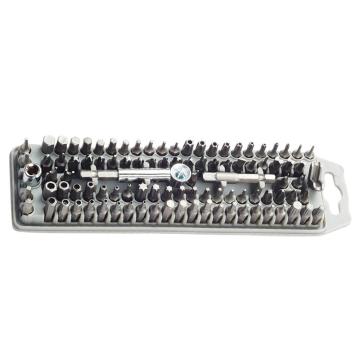 宝工BITS组100PCS起子组套装，SD-2310，（不含手柄）