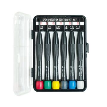 宝工 一字钟表起子组，6支组，8PK2062