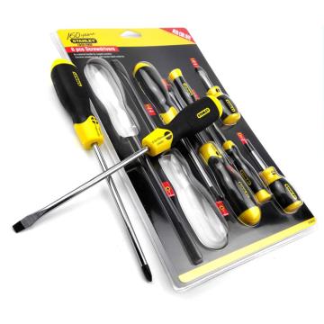 史丹利螺丝批套装，8件套超值装 92-004-23