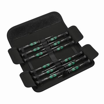 wera 维拉 KraftformMicro-Set/12SB1组合螺丝刀，2035Micro1，05073675001
