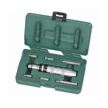 冲击螺丝刀，8件套，09602