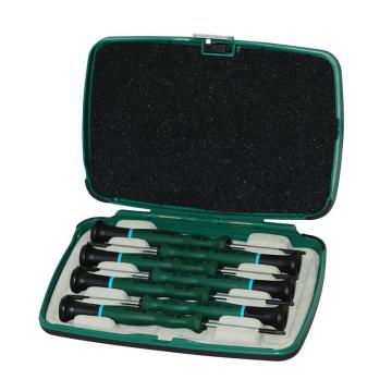 世达螺丝批套装，花型微型7件套， 09315