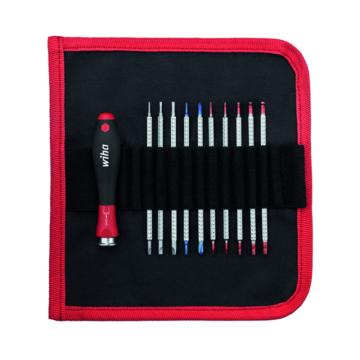 威汉Wiha 双头螺丝刀套装，11件套，269T11，00610