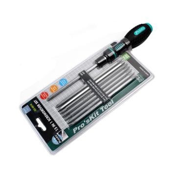 宝工 棘轮起子组，16合1式，SD9816