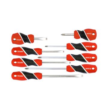 易尔拓YATO 螺丝批组套，8件套，YT-25976