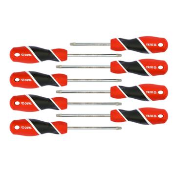 易尔拓YATO 螺丝批组套，8件套，YT-25975