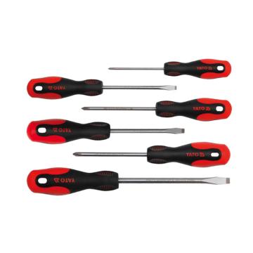 易尔拓YATO 螺丝批组套，6件套，YT-2783