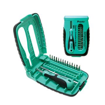 宝工 15合1精密起子组，SD9804