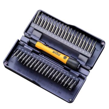 宅好家zai Hause 40合1精密维修螺丝刀组套，Z6901C4-G，手机电脑螺丝拆装工具 多功能螺丝批套装