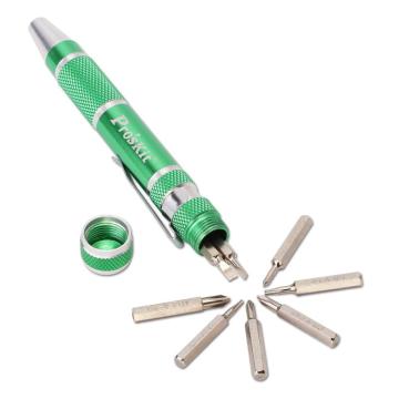 宝工 精密起子组，9合1，SD9814