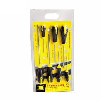 波斯BOSI 螺丝批组套，7件套，BS518907