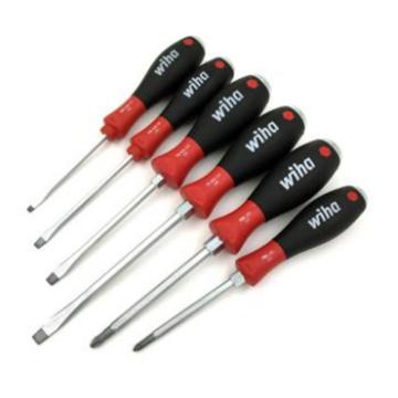 威汉 6件套一字、十字螺丝批，21250，530HK6