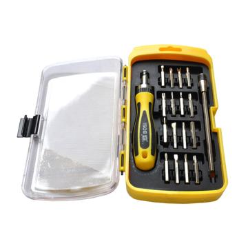 波斯BOSI 18件精密批组套，18件套，BS463018