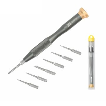 波斯BOSI 8件套微型螺丝批，BS468002