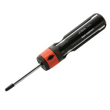 捷科JETECH 六合一螺丝批套装，S1-107，050807