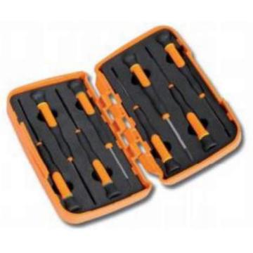 百塔Beta 1257LP和1257PH微型螺丝批组套，8件装，1257LPH/S，012570210