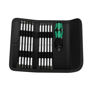 wera 维拉 88/1组合双头螺丝刀，套装05002990001