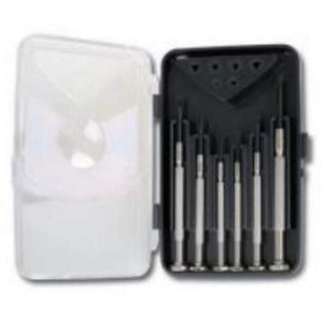 百塔Beta 1229LP型一字螺丝批组套，6件套，1229 LP/A6，012290300