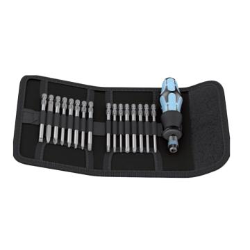 维拉KK 60 Stainless 组合螺丝刀组套 ，05071116001