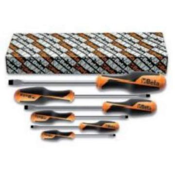 百塔Beta 1260一字螺丝批组套，6件套，1260 /S6，012600306