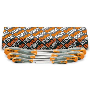 百塔Beta 1293BP型球头六角螺丝批组套，7件装，1293 BP/S7，012930558