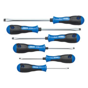 哈恩库博Hahn+Kolb ATORN螺丝刀套件，6 件，3.5/4.5/5.5/6.5/8.0/10.0，52751351