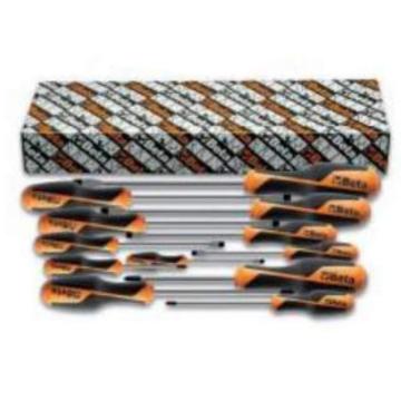 百塔Beta 工业级螺丝批组套，12件装，1263 /S12，012630112