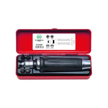 威汉 1/2”手动冲击式螺丝起子6件套，246-36，32573