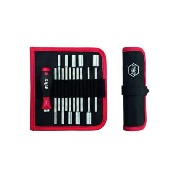 威汉 6系列六角螺母起子12件套，12件套，27713