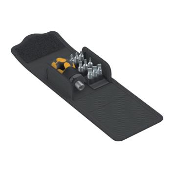 维拉wera KK ESD短炳螺丝刀套装，10件套，05057472001