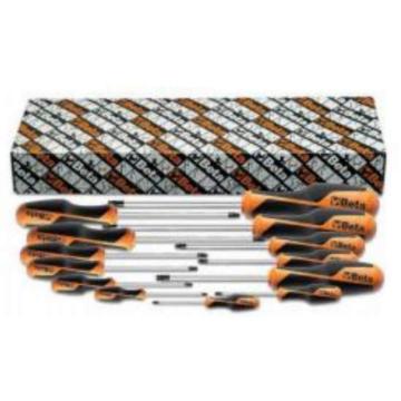 百塔Beta 1267TX花型螺丝批组套，13件装，1267 TX/S13，012670312