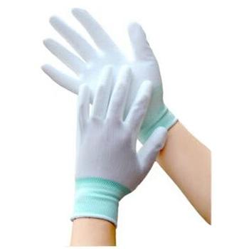 柏青 PU涂层手套，掌涂 M号