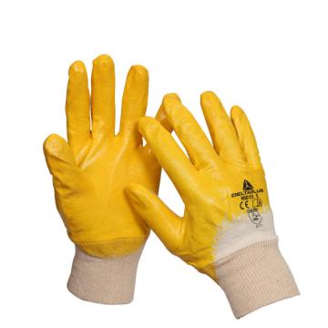 代尔塔DELTAPLUS 丁腈涂层手套，201015-9，轻型丁腈涂层手套 NI015