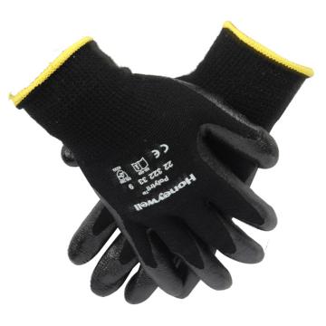 霍尼韦尔Honeywell 丁腈涂层手套，2232233CN-10，丁腈涂层耐油防滑手套，10副/包