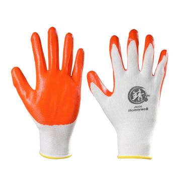 霍尼韦尔Honeywell 经济款丁腈涂层手套（靖），JN230-08