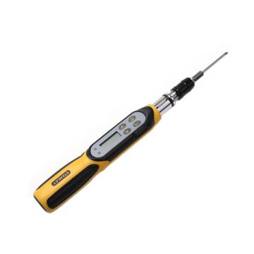 史丹利 数显扭矩螺丝批10-200CN.m，DS-200-22