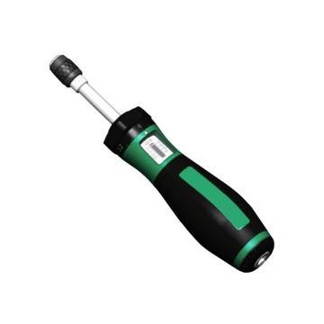 瑞氪维尔Raxwell 机械扭力螺丝批，50-250cN.m，方头尺寸1/4，精度±6%，RTWT6002