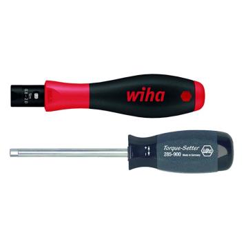 威汉 力矩螺丝刀 M3 0.1-0.6NM 0.01，36850
