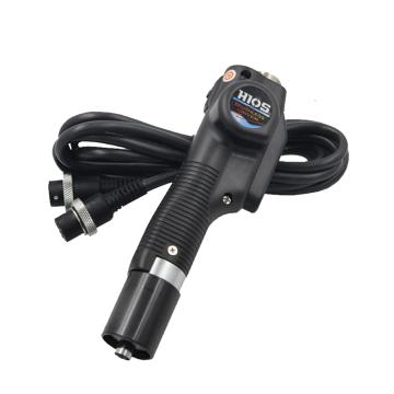 好握速HIOS 电动起子，0.02-0.2Nm，4mm圆形夹头，BL-2000，电动扭力起子机 扭力螺丝刀