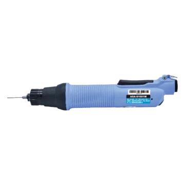 好帮手 全自动电动扭力螺丝刀，0.015-0.1N.m，4mm圆柄夹头，ASA-S1001MD